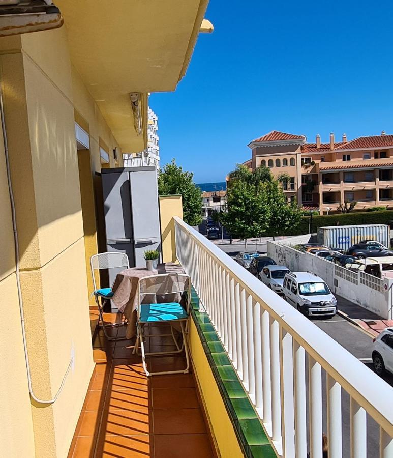 Butiplaya Apartament La Cala De Mijas Exteriér fotografie
