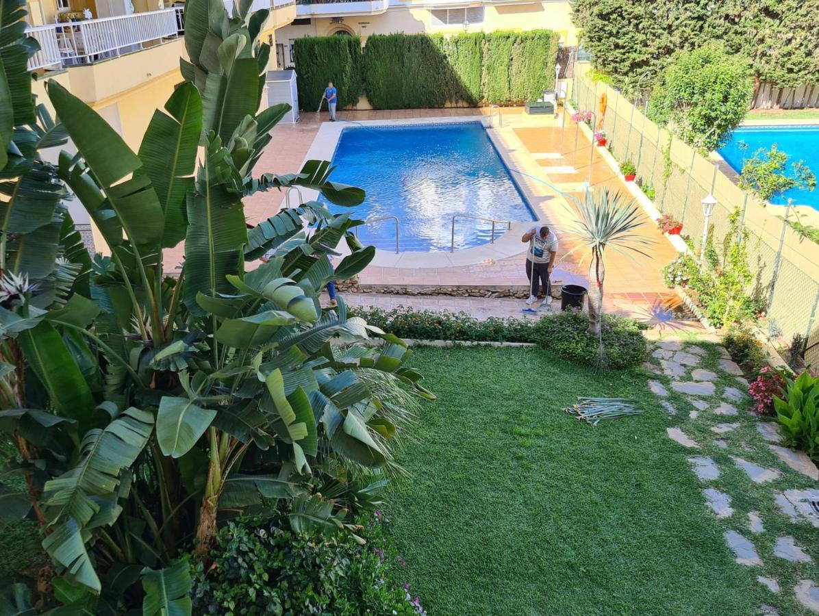 Butiplaya Apartament La Cala De Mijas Exteriér fotografie