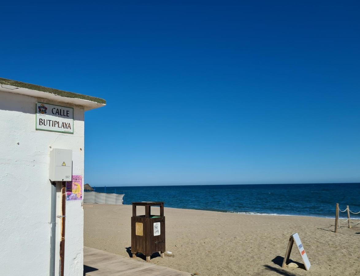 Butiplaya Apartament La Cala De Mijas Exteriér fotografie