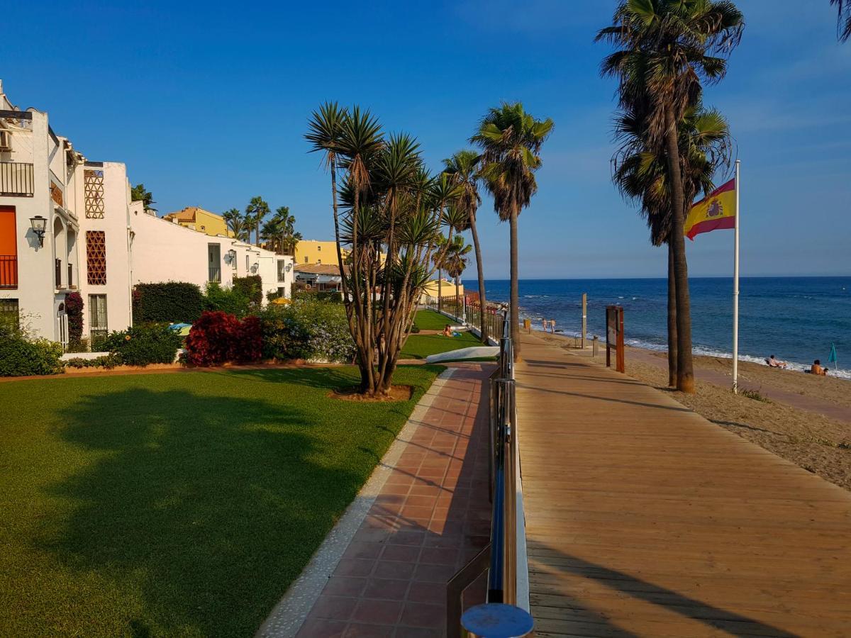 Butiplaya Apartament La Cala De Mijas Exteriér fotografie