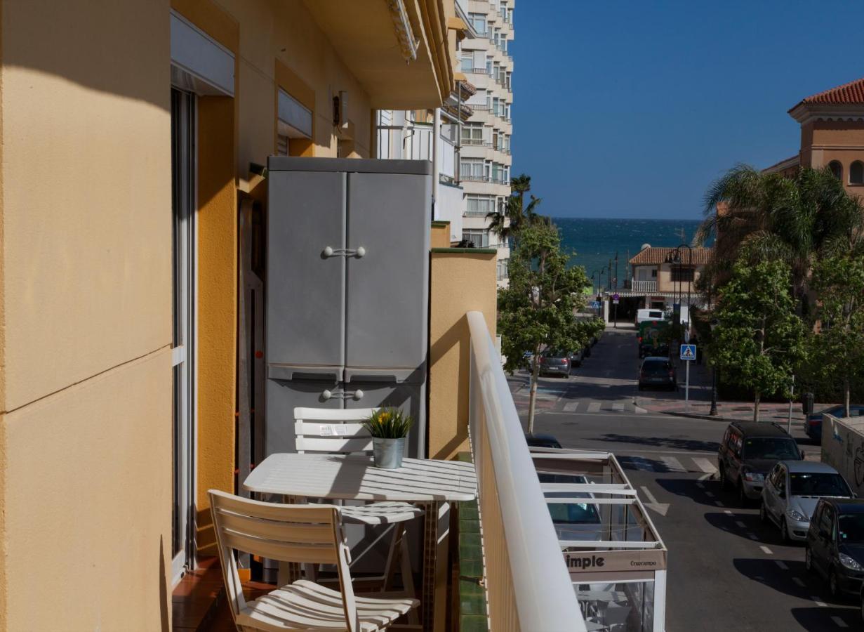 Butiplaya Apartament La Cala De Mijas Exteriér fotografie
