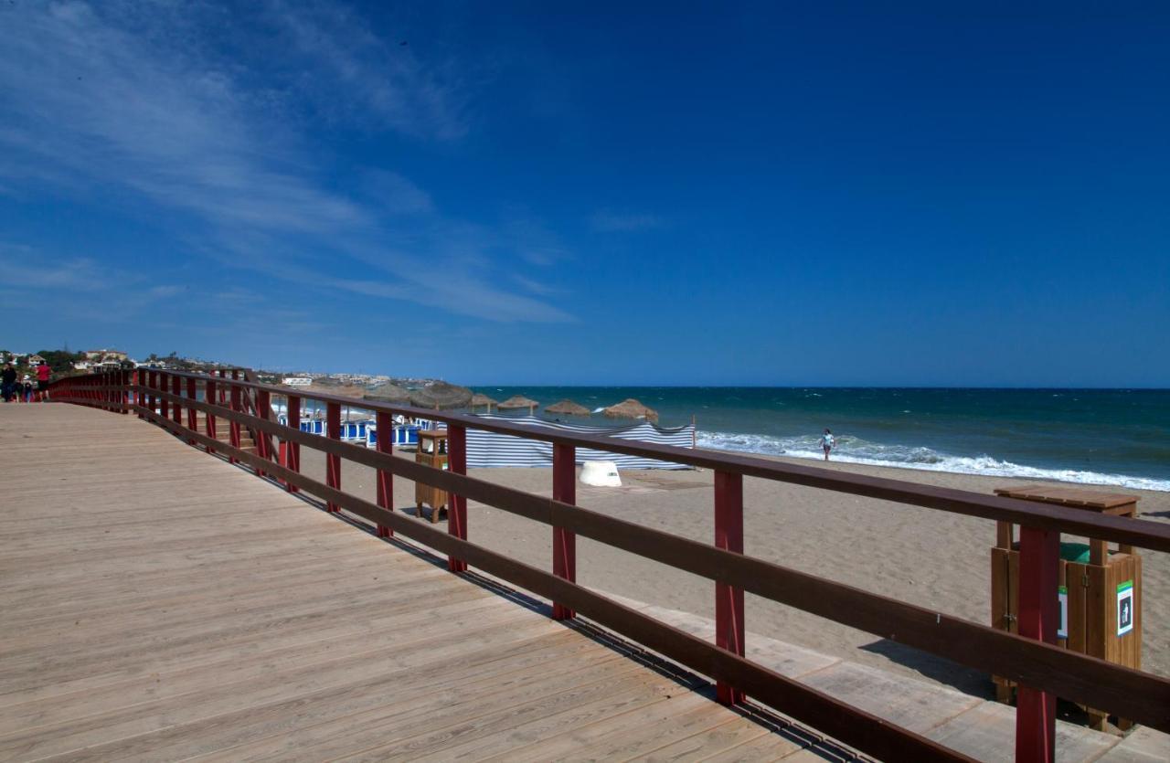 Butiplaya Apartament La Cala De Mijas Exteriér fotografie