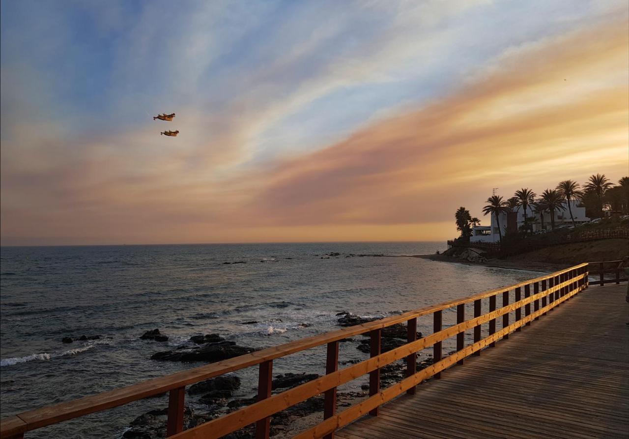 Butiplaya Apartament La Cala De Mijas Exteriér fotografie