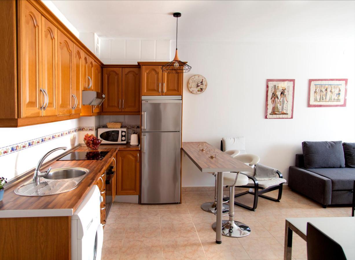 Butiplaya Apartament La Cala De Mijas Exteriér fotografie