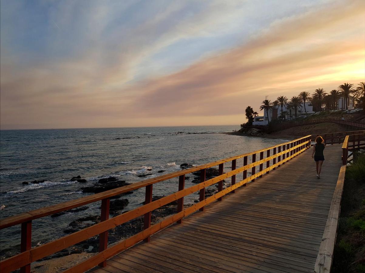 Butiplaya Apartament La Cala De Mijas Exteriér fotografie