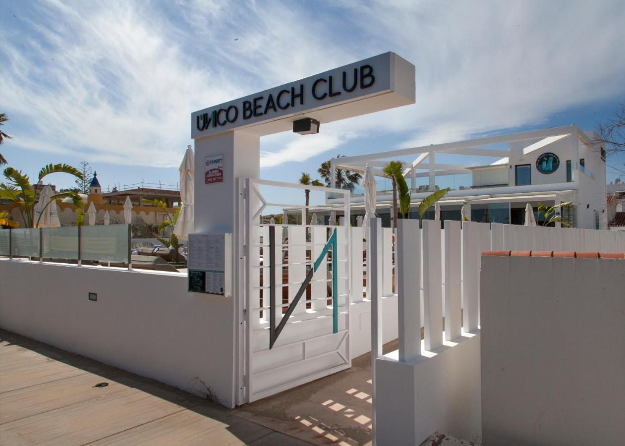 Butiplaya Apartament La Cala De Mijas Exteriér fotografie